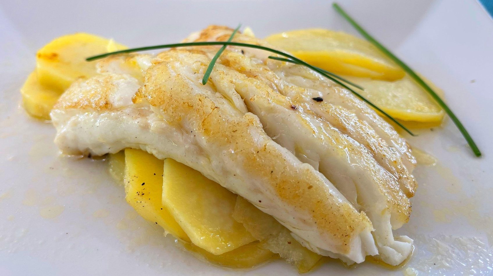 Brzo pečeni hake iz pećnice