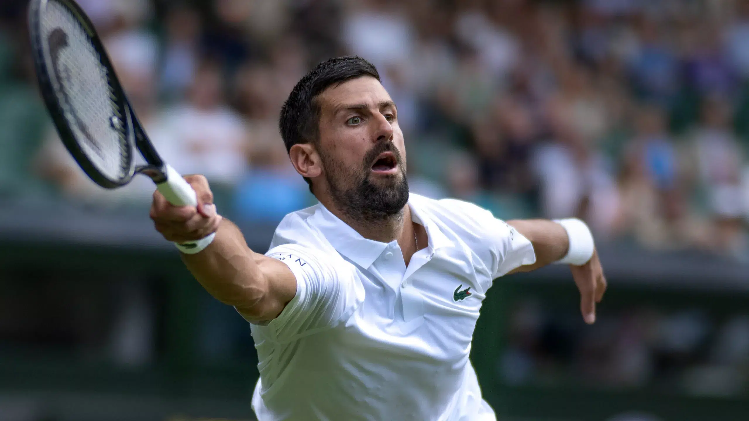 Đoković je otkrio da je ovaj posljednji Wimbledon komentirao njegovu razinu Sinera i Alkaraza i imao je poruku za ljude u Srbiji