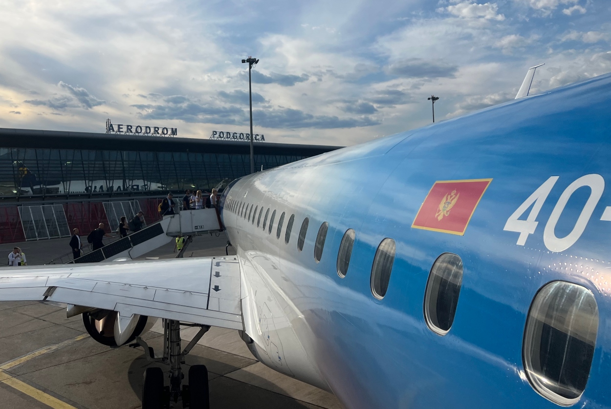 Dolazi li kraj duopolu na avio-liniji Podgorica–Beograd? EU traži otvaranje tržišta
