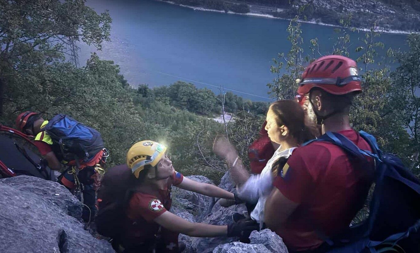 Drama kod Mostara: Državljani Turske i Azerbejdžana, među kojima i dvoje djece, spašeni u zadnji čas