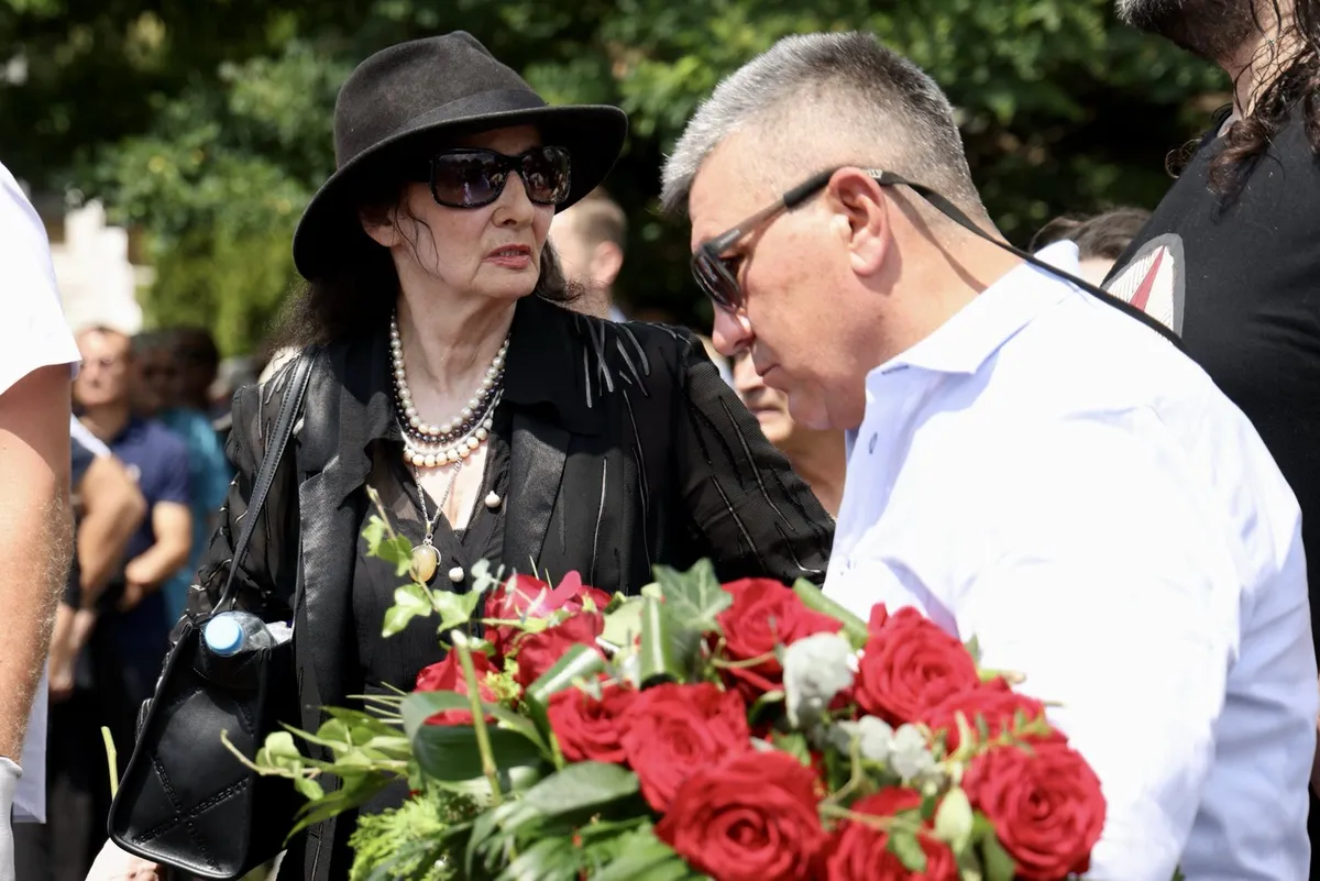 Emotivni oproštaj supruge Josipa Pejakovića: “Hoću da ti kažem posljednji put…”