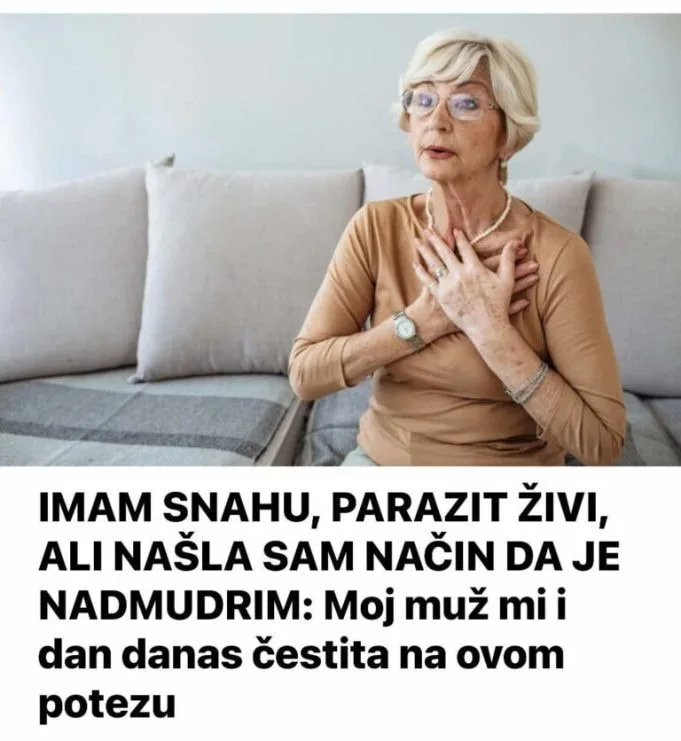 Evo kako sam nadmudrila parazitsku snahu i osvojila poštovanje muža!