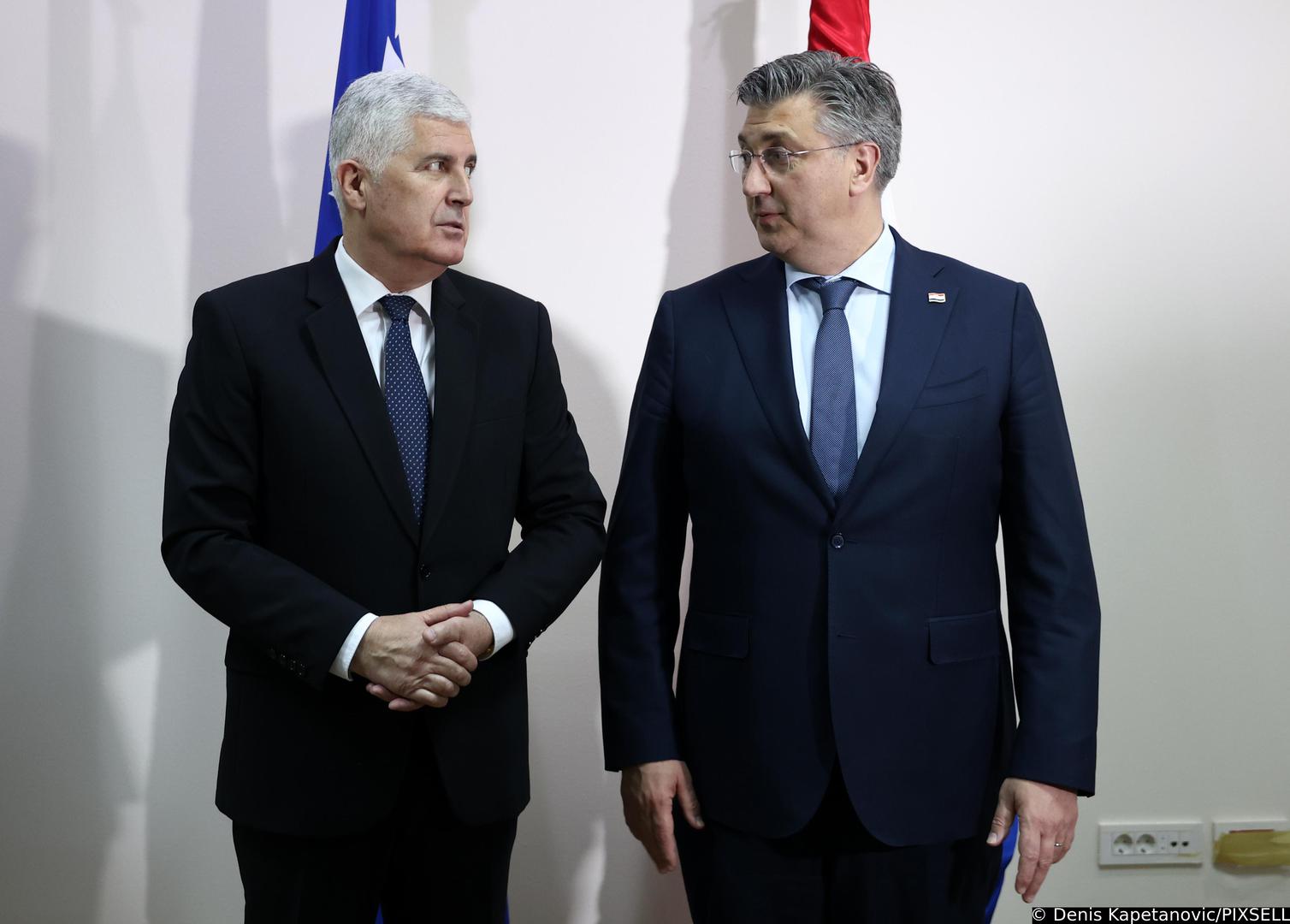 Foreign policy: Hrvatski lideri opasniji za budućnost BiH od Dodika?