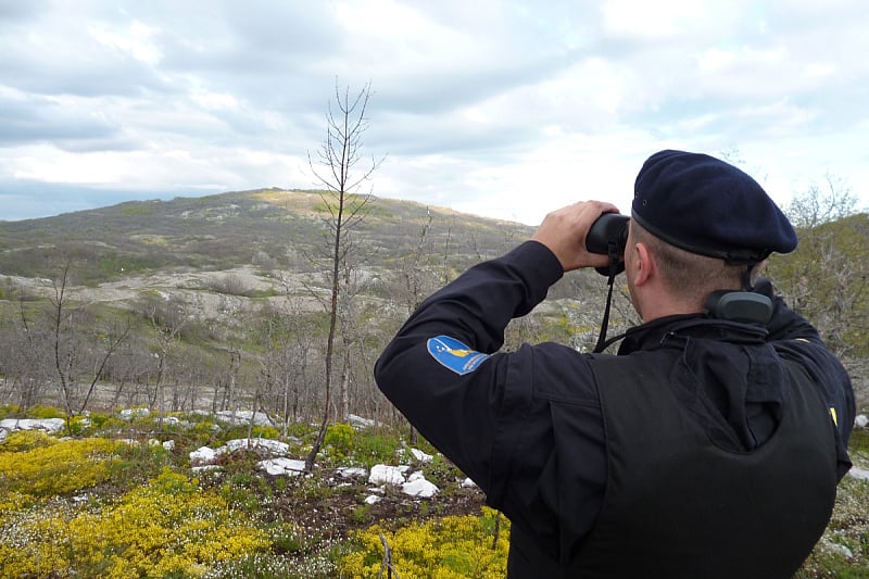 Granična policija u akciji: Uhapšeno 14 osoba po potjernicama Interpola, sudova i policije