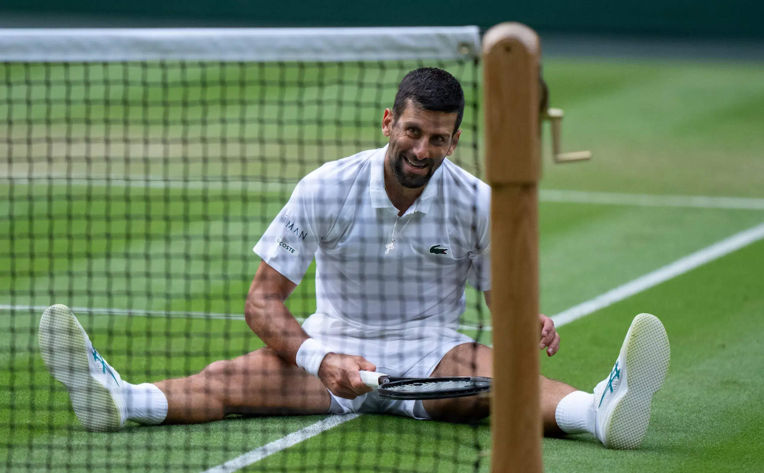 Iz prve ruke: “Novak će osvojiti još 20 grena slamova”