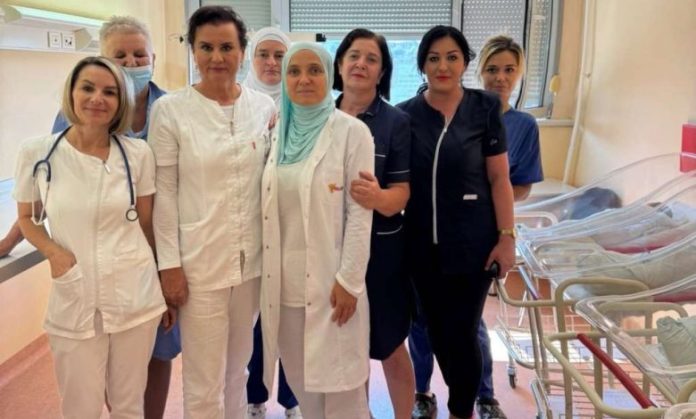Kcus Gak Ispunila Standarde Za Akreditaciju ‘Bolnica Prijatelj Beba