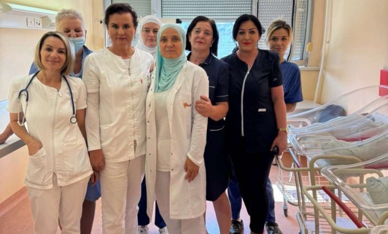 KCUS: GAK ispunila standarde za akreditaciju ‘Bolnica-prijatelj beba’