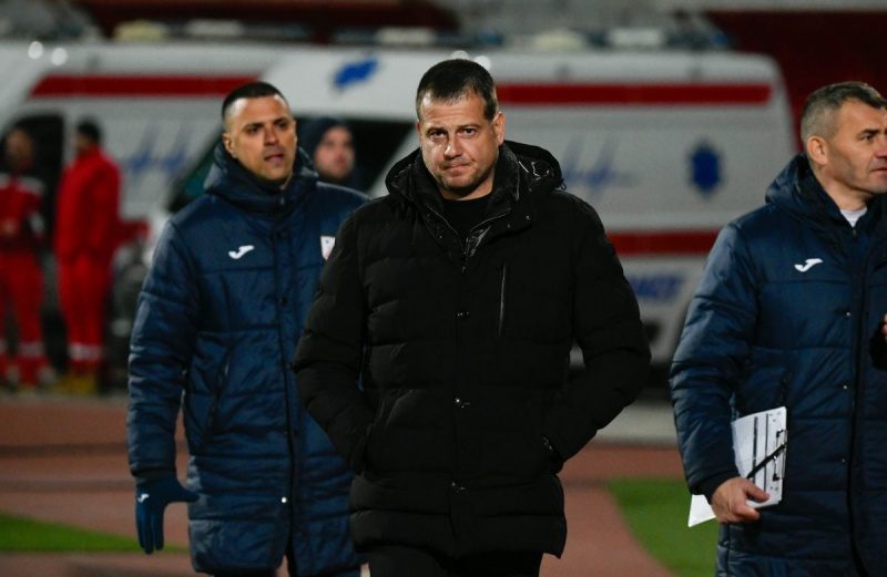 Lalatović Clear: NOA nije Manchester United