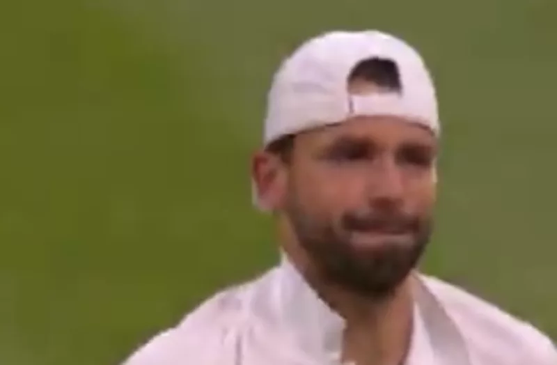 Nevjerojatna utakmica: Dimitrov će se dugo sjećati Wimbledona!