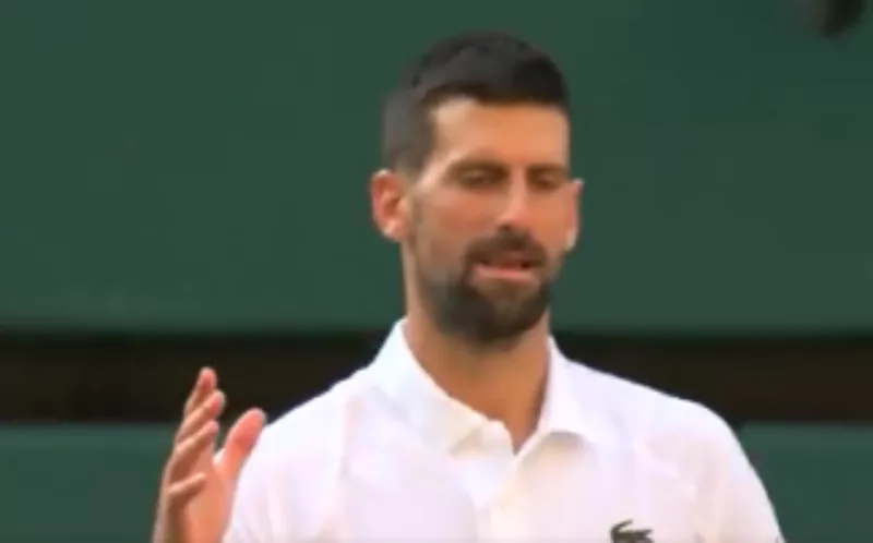 Novak je jednom još jednom oglašen: Ovo je moj turnir iz snova (fotografija)