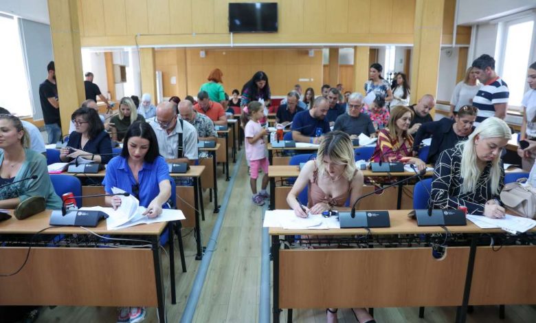 Općina Novo Sarajevo podržala projekte iz oblasti obrazovanja, sporta, kulture