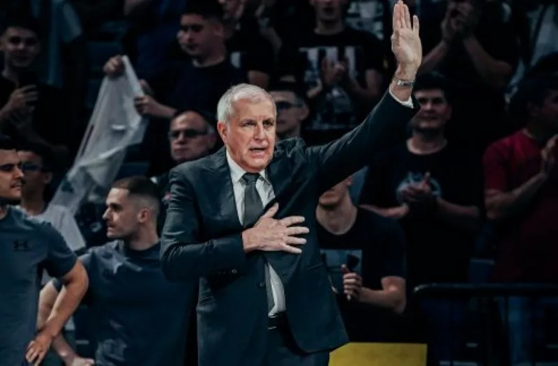 Partizan ima novo prilagođeno središte Obradovića: Postavite nevjerojatan rekord u Americi! (Video)