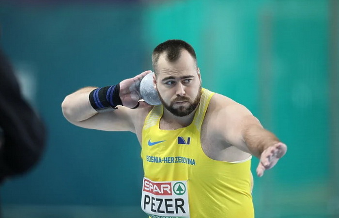 Pezer najbliži medalji, Garić istrčala lični rekord prvog dana Balkanijade u Volosu