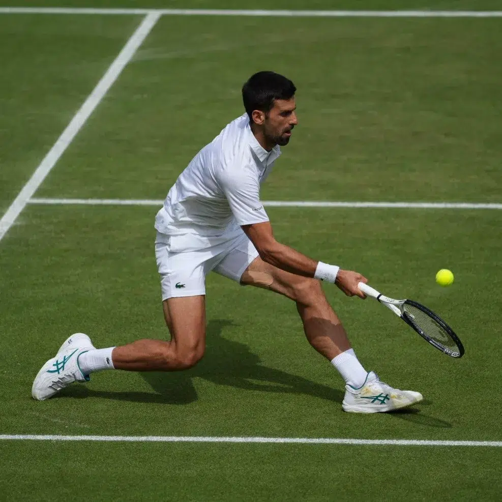 Pomiče Bobru za četvrtfinale: Đoković otvara današnji program na Wimbledonu