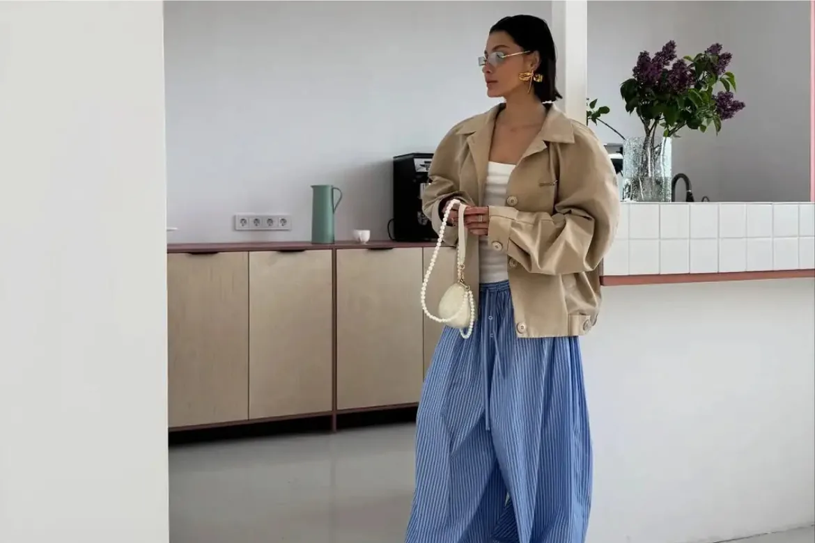 Povratak balon pantalona: Modni klasik koji nadmašuje vrijeme