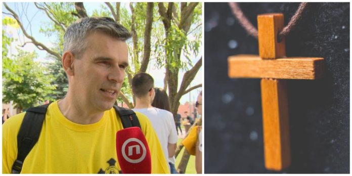 Poznati Voditelj Otvoreno O Vjeri Bez Duhovnosti Bih Izgubio Kompas