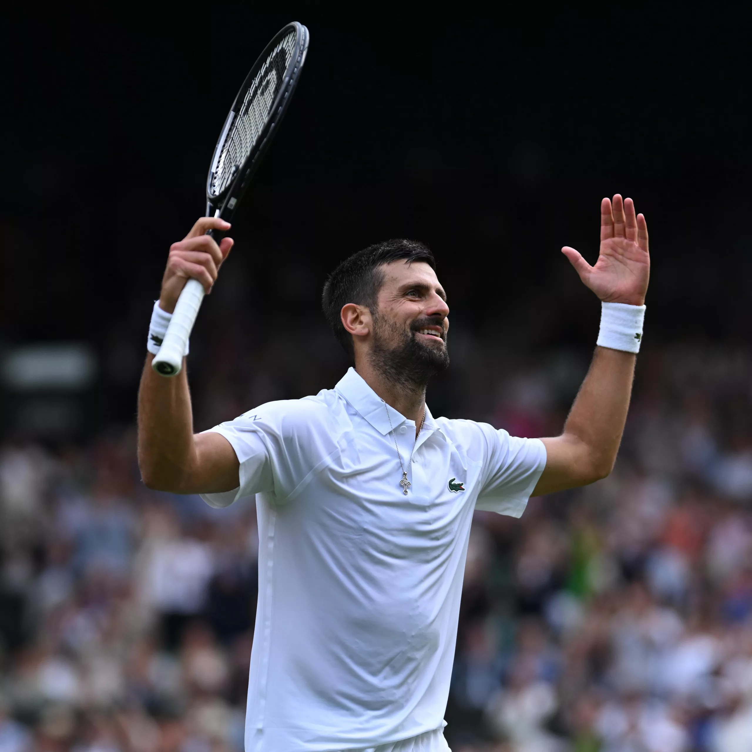 Đoković je srušio još jedan veliki rekord na Wimbledonu: Sjećate li se kako i kada je ovaj niz započeo?