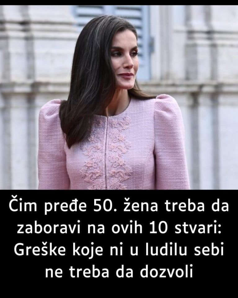 Prešla si 50? Evo koje greške mnoge žene i dalje prave, a skupo ih koštaju!