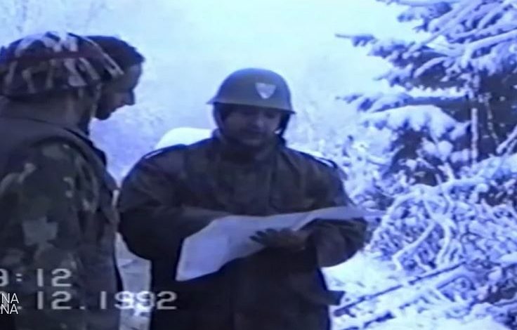 Prije 32 godine poginuo Enver Šehović: Vojnik, komandant i heroj Sarajeva