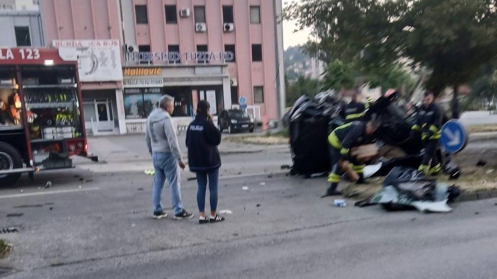 Pronađena bomba u zeničkom zatvoru, oglasio se Isak