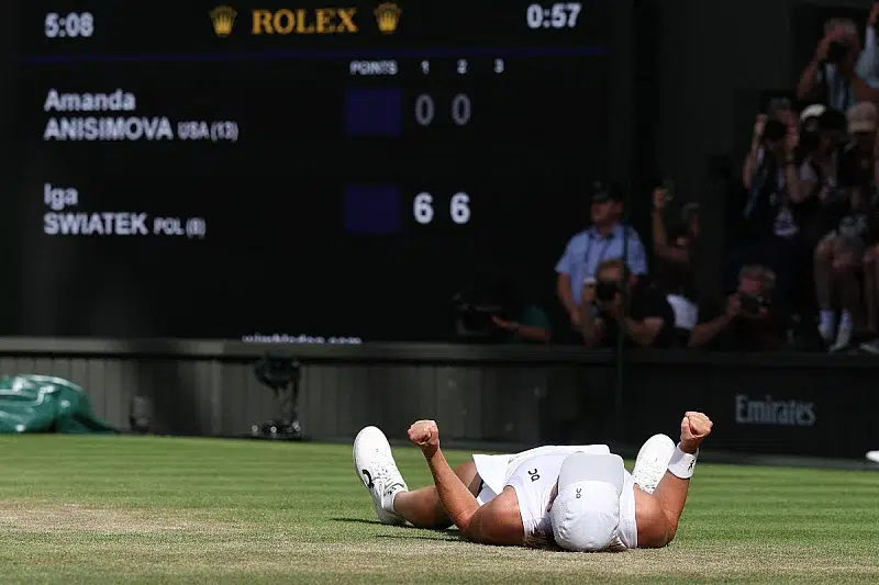 Publika na Wimbledonu se osjeća prevarenom, za finale su platili 6,5 eura po minuti tenisa
