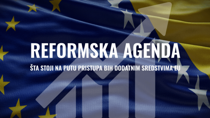 Reformska Agenda Sta Stoji Na Putu Pristupa Bih Dodatnim Sredstvima