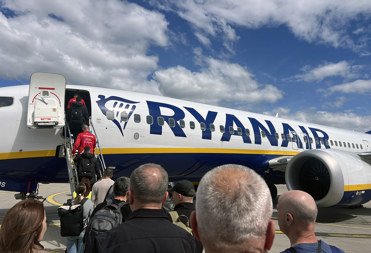 Šef američkog Uniteda: Ryanair je jedina uspješna niskotarifna avio-kompanija na svijetu