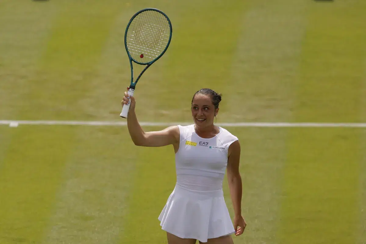Senzacija na Wimbledonu: Treća teniserka svijeta ispala nakon samo sat vremena