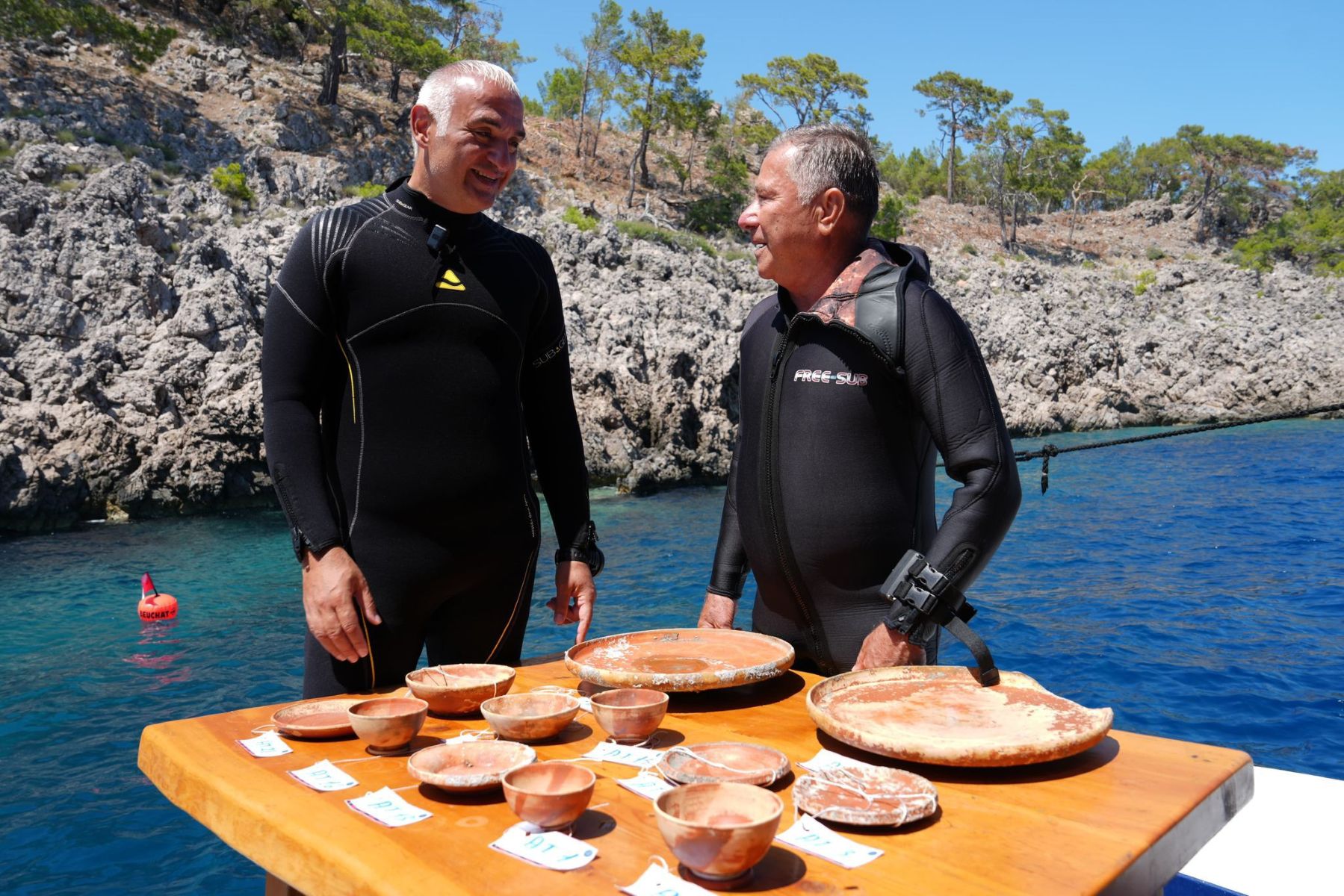 Spektakularno arheološko otkriće u Antaliji: Brodolom star 2.000 godina otkriva tajne Mediterana – Poslovne novine