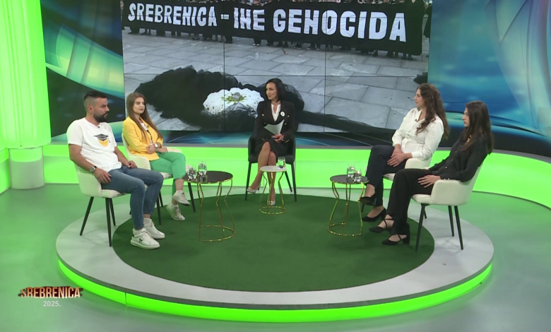 Trideset godina poslije: Mladi uče, pamte i govore o genocidu u Srebrenici