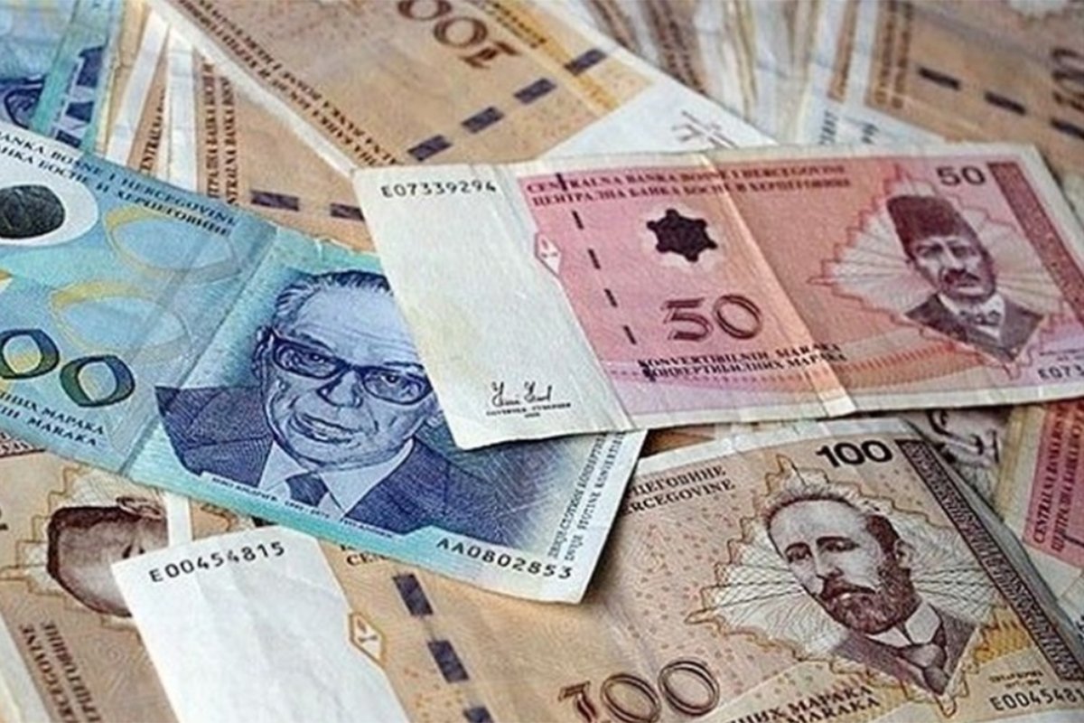 U kojim dijelovima FBiH su najviše, a u kojima najniže plate: Razlika u primanjima preko 1.000 KM
