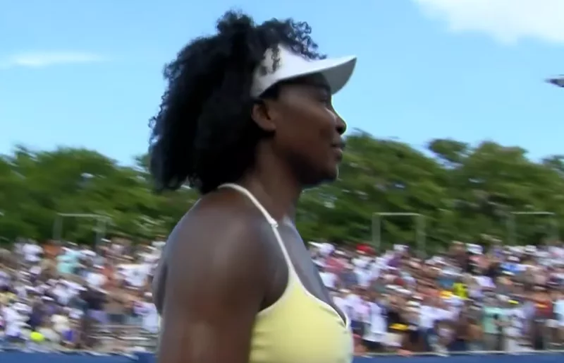 Venera se vratila: Williams uspješan u parovima, čekajući singl! (Video)
