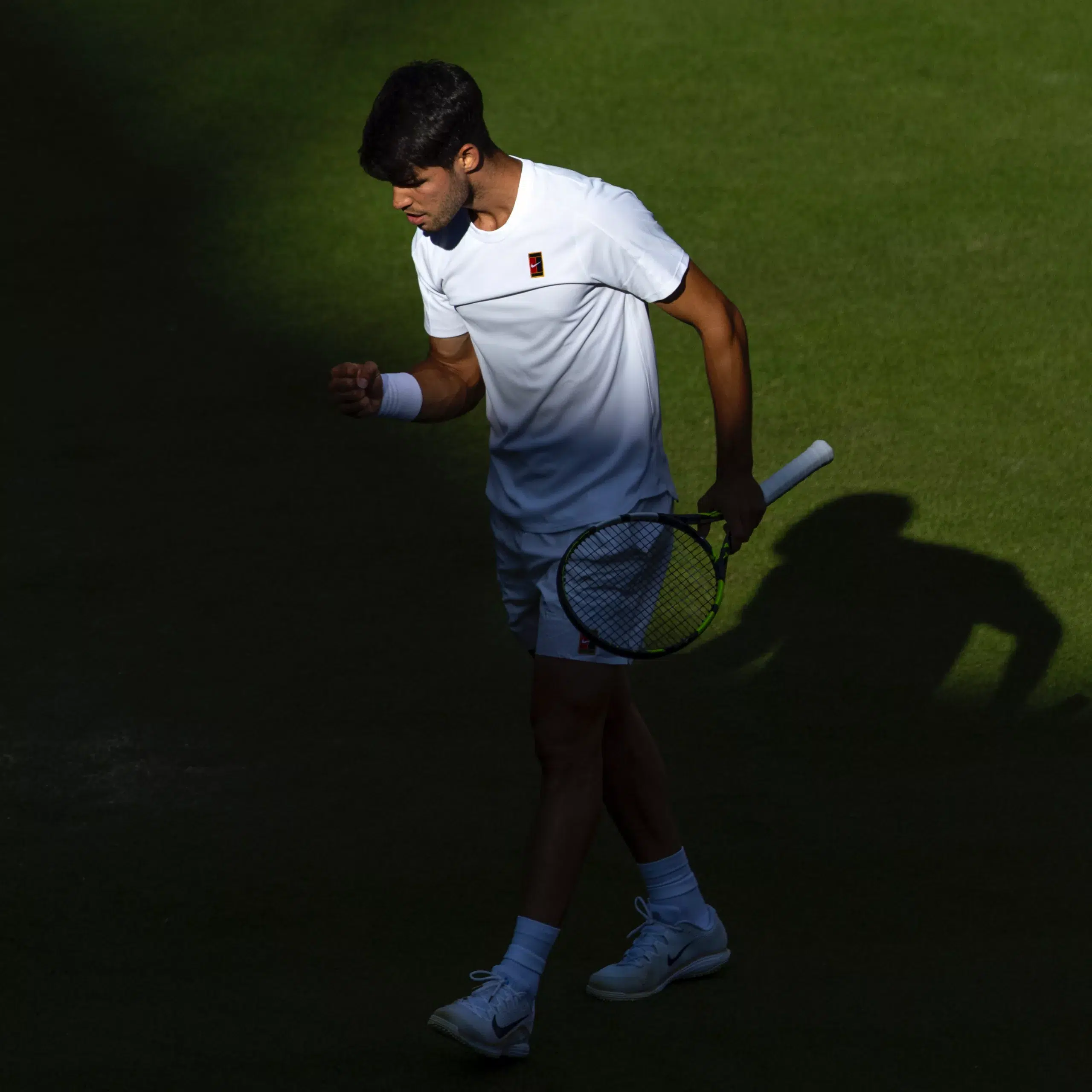 Wimbledon: Alkanaz je opet mučen protiv veterana, Wunderkind