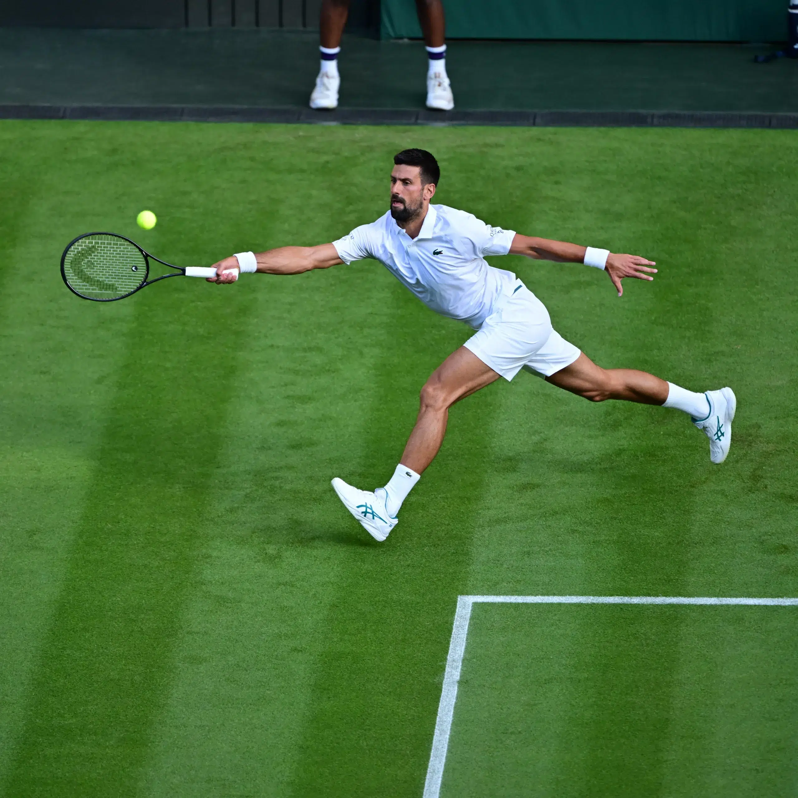 Wimbledon: Đoković je uklonio najozbiljniju prepreku s ceste!