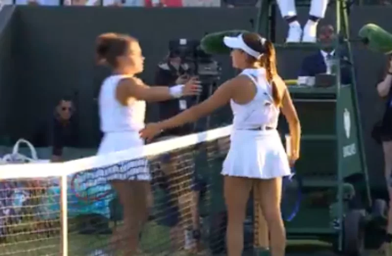 Wimbledon: Rahima je do sada napravio najveće iznenađenje turnira, pao je prošlogodišnji finalist!