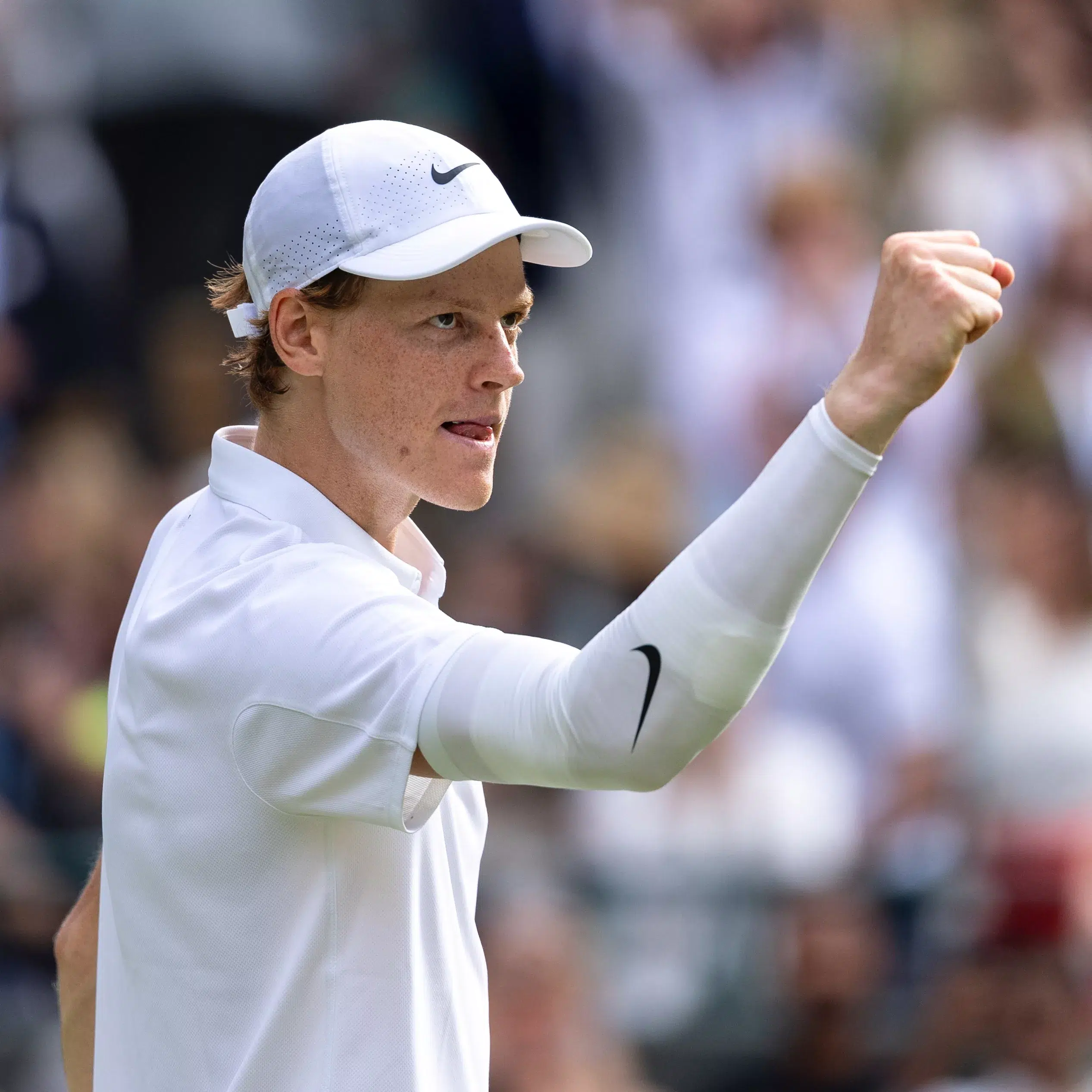Wimbledon: Siner bez većih problema do polufinala, čekajući Đoković