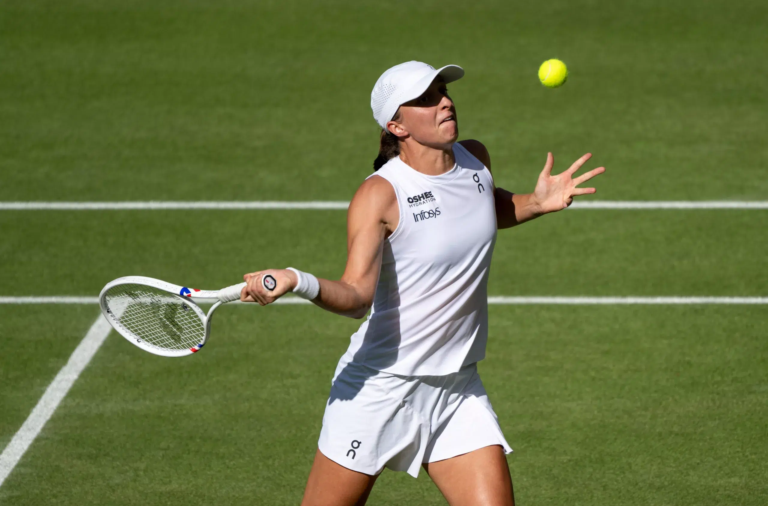 Wimbledon: Švjontek je deklasirao Benčića za finale s Anisimovom!
