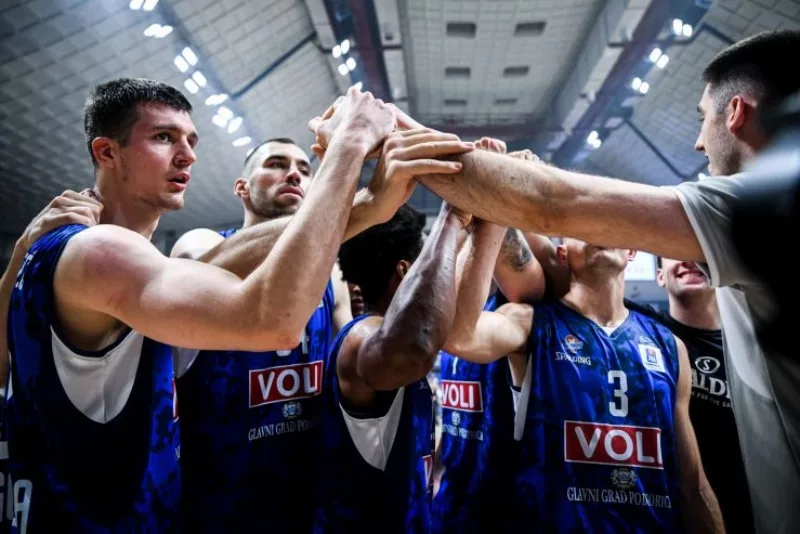Započeo i budućnost: Prvo pojačanje stiže u Podgorici