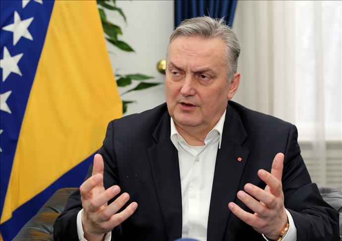 Zlatko Lagumdzija Presude O Genocidu U Srebrenici Moraju Iz Sudnica