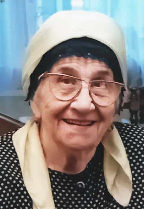 Joguncic Nafija