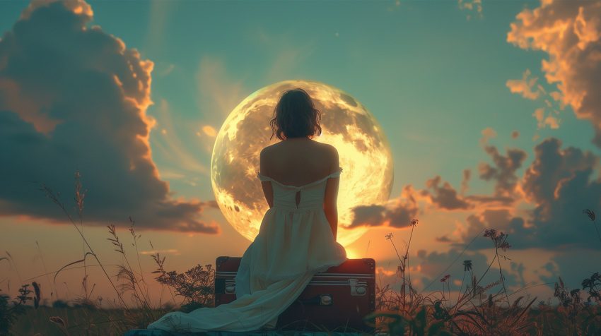 Zodiak potpisuje puni mjesec 