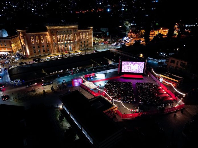 1755515679 Poceo 31 Sarajevo Film Festival Otvoreno Uniqa Ljetno Kino Stari