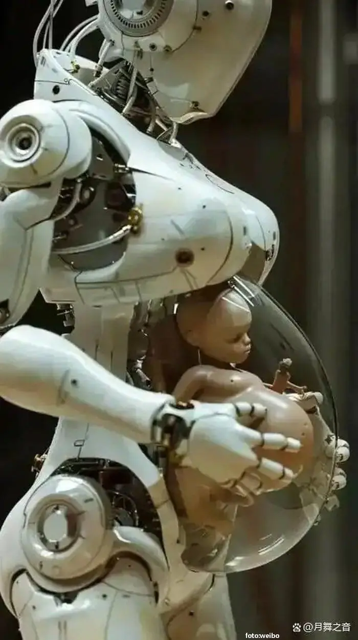 Robot trudnice