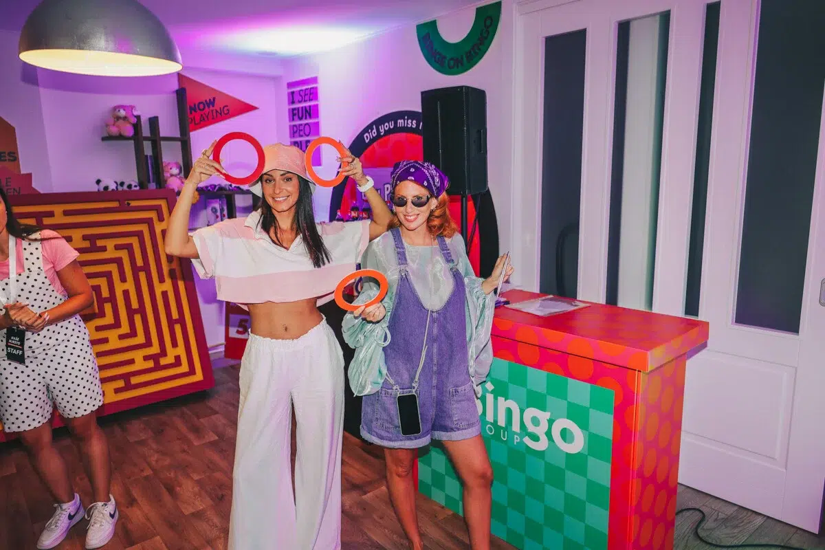 Kroz Bingovu festivalsku bazu za osam dana prodefilovalo skoro 5.000 ljudi