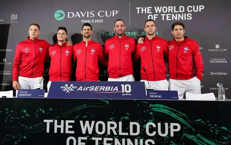 ATP Cincinnati: Srbi polovica Amerikanaca