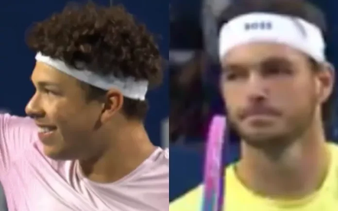 Atp Toronto Amerikanci Su Pobijedili U Cetvrtom Krugu