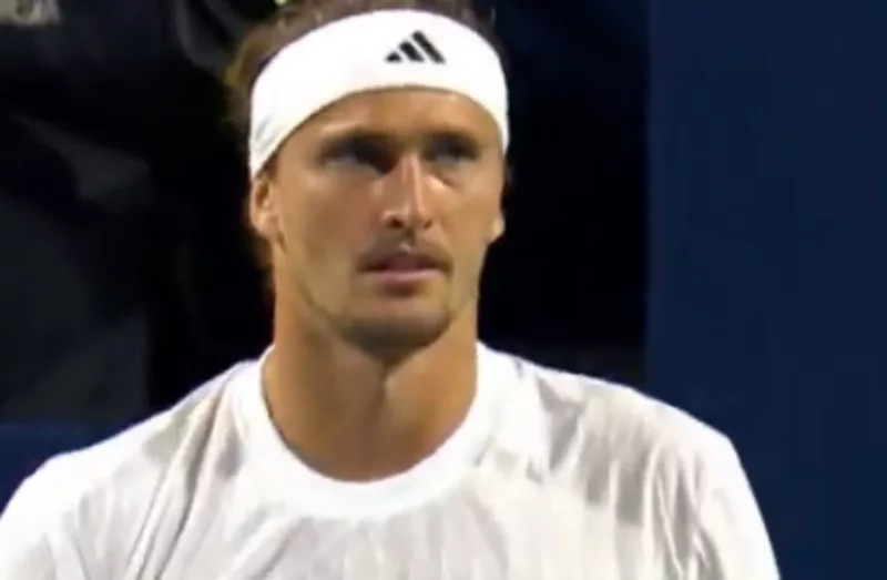 ZVEREV SE ISTIČE: Nijemac drži neslavan rekord!