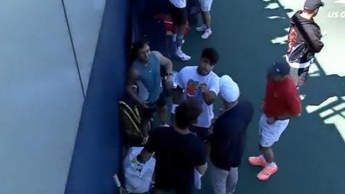 Alkaraz Napravio Haos Na Us Openu Iz Bizarnog Razloga Osudio