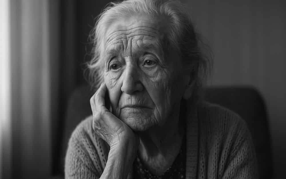 Baka (95) otkriva najveću životnu lekciju – jedna stvar koju bi promijenila da može opet živjeti