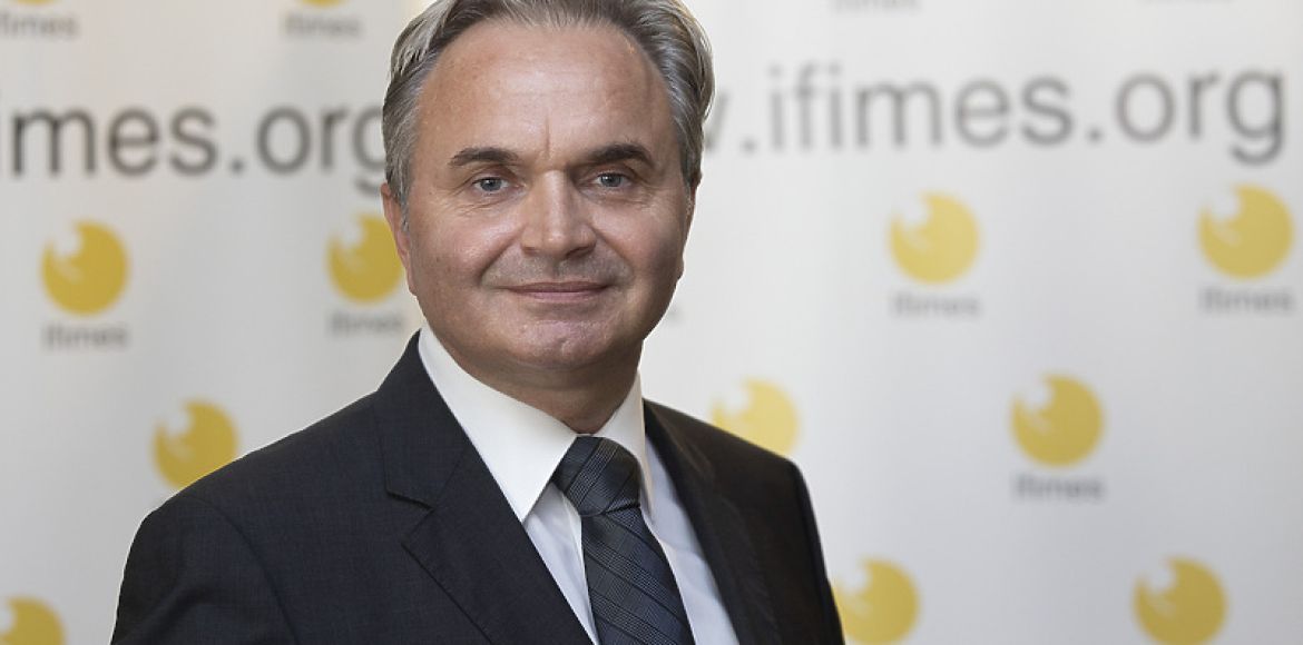 Bećirović (IFIMES): Vrijeme ne radi za Dragana Čovića
